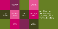 ateliertag einladung